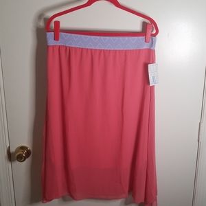 NWT Lola LulaRoe Skirt
